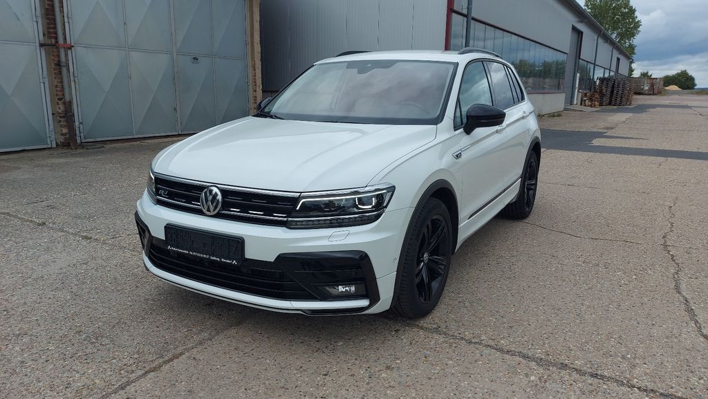 VW Tiguan 95.851 km 26.699 &euro; Saalburg-Ebersdorf 07929