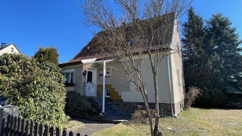 Einfamilienhaus Tirpersdorf - 3.5 Zimmer, 85 m&sup2;, 126.700&euro; | Angebot:26104016