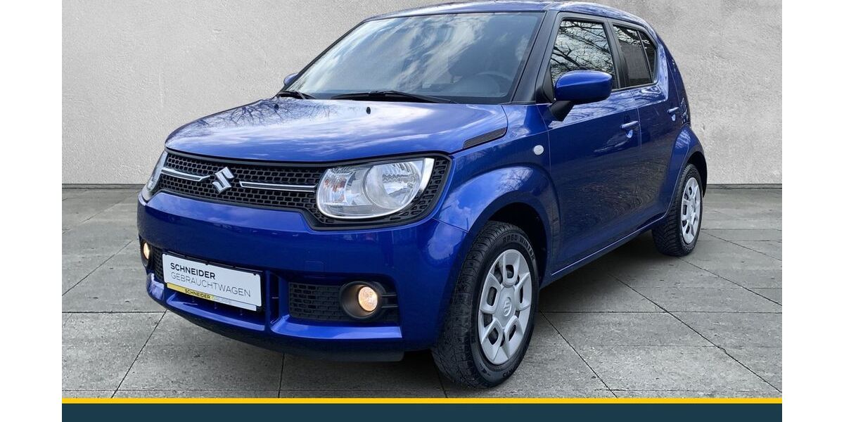 Suzuki Ignis 91.600 km 9.390 &euro; Plauen 08525