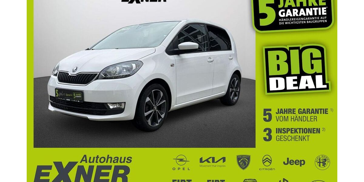 Skoda Citigo 49.450 km 9.490 &euro; Hof 95032