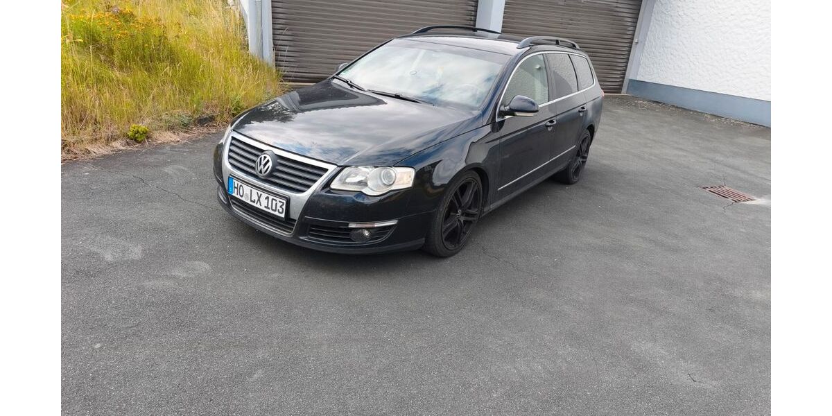 VW Passat 452.000 km 2.777 &euro; Selbitz 95152