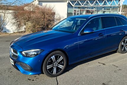 Mercedes-Benz C 200 128.000 km 21.990 &euro; Naila 95119