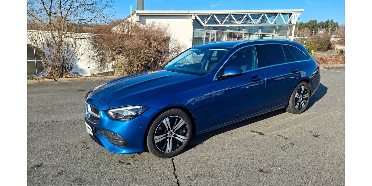 Mercedes-Benz C 200 128.000 km 21.990 &euro; Naila 95119