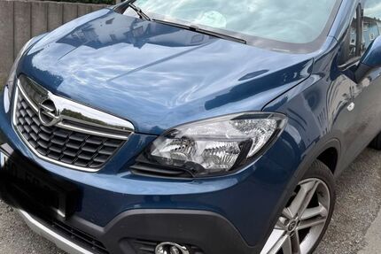 Opel Mokka 99.000 km 8.500 &euro; Köditz 95189