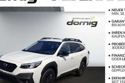 Subaru OUTBACK 12.590 km 38.990 &euro; Helmbrechts 95233