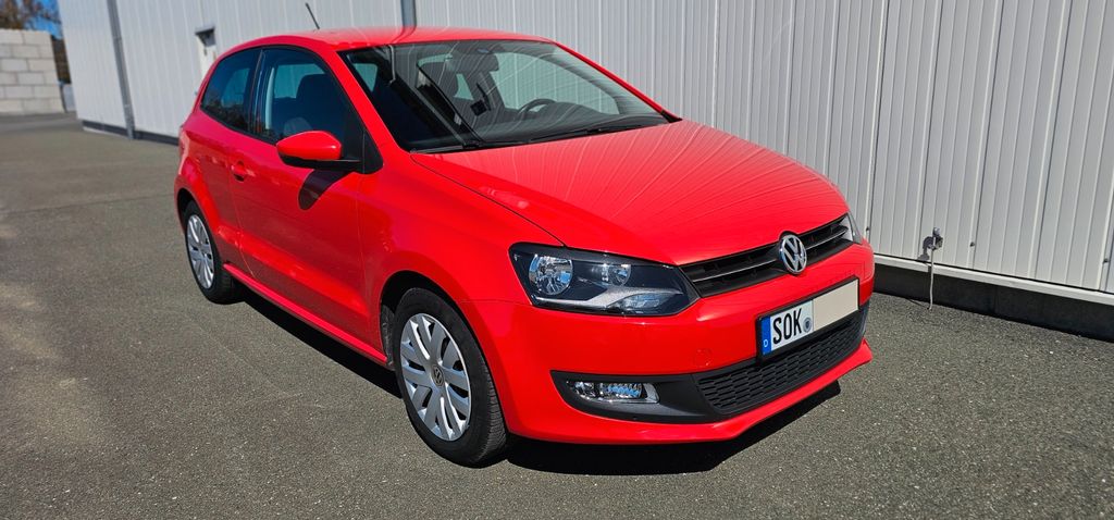 VW Polo 115.900 km 6.390 &euro; Hirschberg (Thüringen) 07927