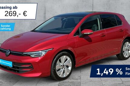 VW Golf 14.620 km 30.690 &euro; Hof 95030