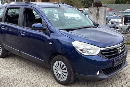 Dacia Lodgy 150.000 km 5.950 &euro; Gefrees 95482