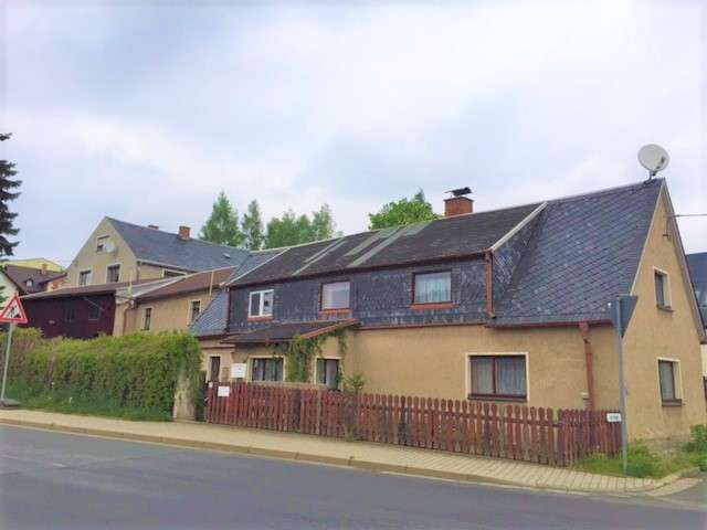 Einfamilienhaus Tirpersdorf Brotenfeld - 4 Zimmer, 152 m&sup2;, 62.900&euro; | Angebot:22011220