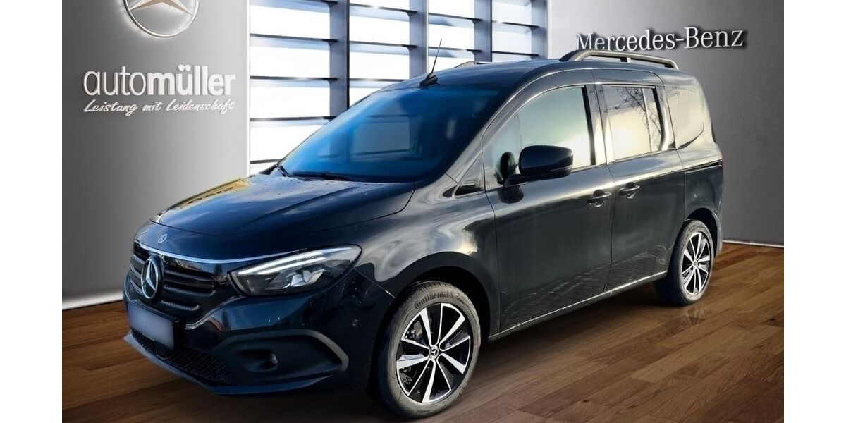 Mercedes-Benz EQT 9.900 km 34.990 &euro; Hof 95030