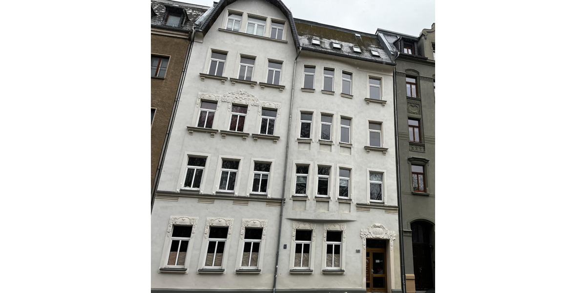 Dachgeschoßwohnung Plauen - 2 Zimmer, 52 m&sup2;, 310&euro; | Angebot:24395952