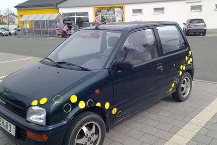 Daihatsu Cuore 43.287 km 7.999 &euro; Kirchenlamitz 95158