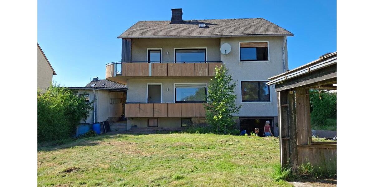 Mehrfamilienhaus, Wohnhaus Helmbrechts - 10 Zimmer, 226 m&sup2;, 156.000&euro; | Angebot:26942015