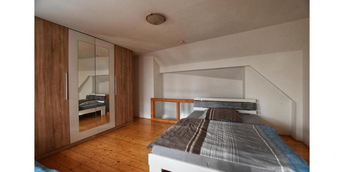 Etagenwohnung Rosenthal am Rennsteig - 2 Zimmer, 50 m&sup2;, 395&euro; | Angebot:25306355