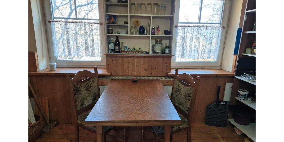 Erdgeschoßwohnung Gefell - 2 Zimmer, 60 m&sup2;, 700&euro; | Angebot:25783764