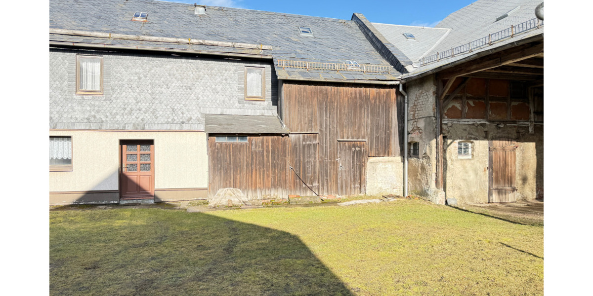 Einfamilienhaus Remptendorf Eliasbrunn - 9 Zimmer, 207 m&sup2;, 39.900&euro; | Angebot:25971078