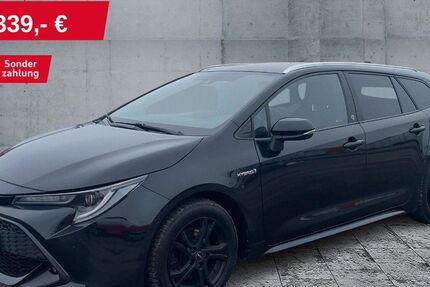 Toyota Corolla 52.810 km 25.770 &euro; Hof 95030