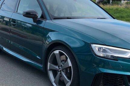 Audi RS3 58.000 km 42.500 &euro; Schwarzenbach an der Saale 95126