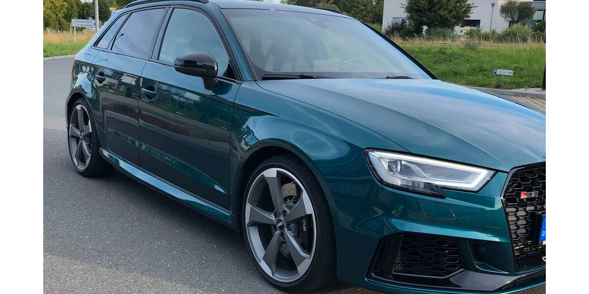 Audi RS3 58.000 km 42.500 &euro; Schwarzenbach an der Saale 95126