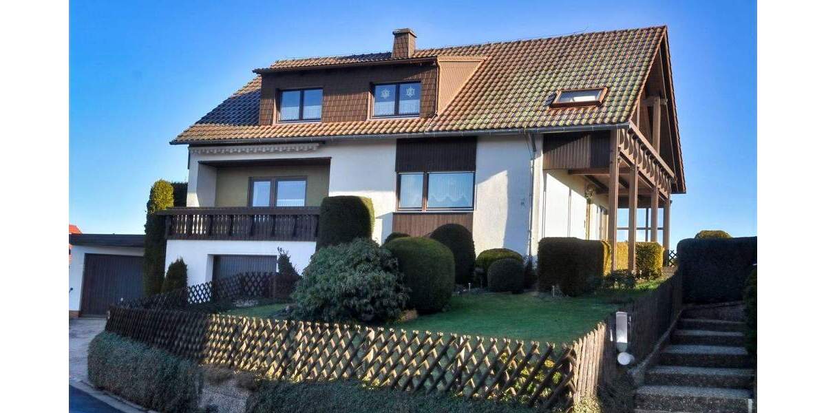 Mehrfamilienhaus, Wohnhaus Selb Plößberg - 7 Zimmer, 172 m&sup2;, 335.000&euro; | Angebot:25821886