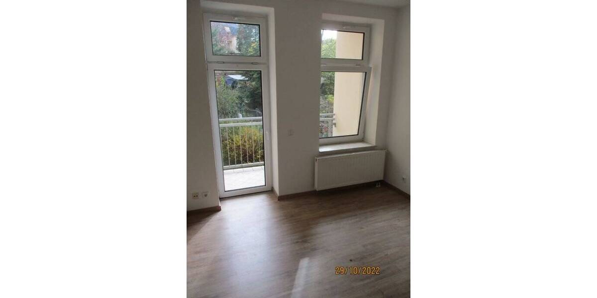 Etagenwohnung Plauen Südvorstadt - 2 Zimmer, 51 m&sup2;, 310&euro; | Angebot:25688836