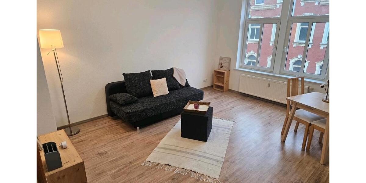 Etagenwohnung Plauen Bahnhofsvorstadt - 2 Zimmer, 58 m&sup2;, 504&euro; | Angebot:26001994