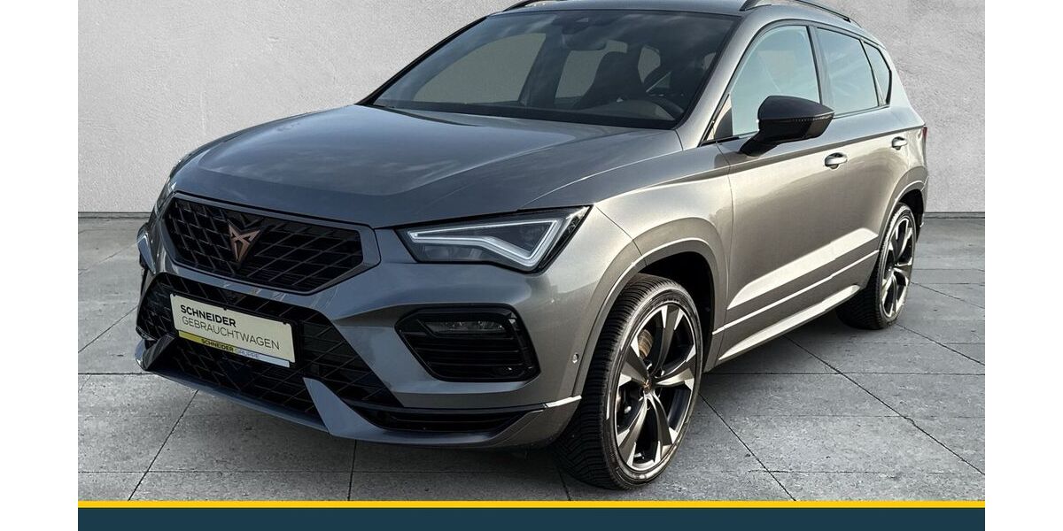 Cupra Ateca 28.561 km 37.490 &euro; Hof 95030