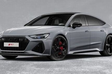 Audi RS7 12.456 km 121.930 &euro; Hof 95030