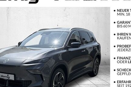 MG S5 6.000 km 30.990 &euro; Hof 95030