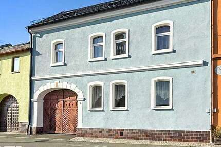 Haus Schleiz/ Gräfenwarth Gräfenwarth - 5 Zimmer, 143 m&sup2;, 119.000&euro; | Angebot:25879910