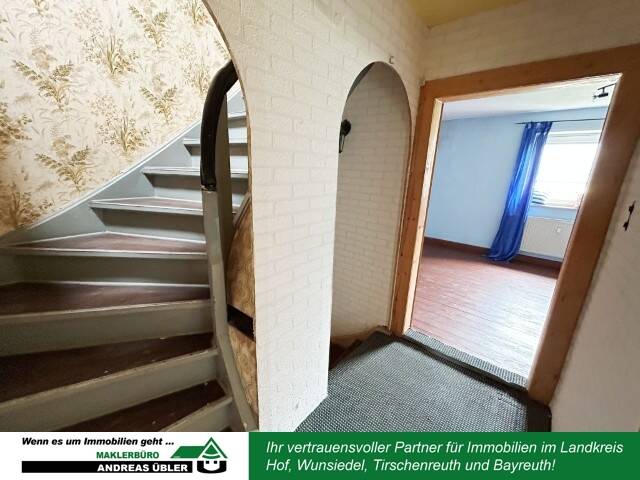 Einfamilienhaus Schauenstein - 8 Zimmer, 122 m&sup2;, 119.000&euro; | Angebot:25671532