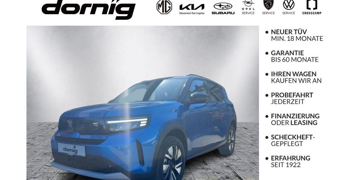 Opel Frontera 1.195 km 25.780 &euro; Helmbrechts 95233