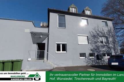 Wohnung Selb - 2 Zimmer, 71 m&sup2;, 580&euro; | Angebot:25568459