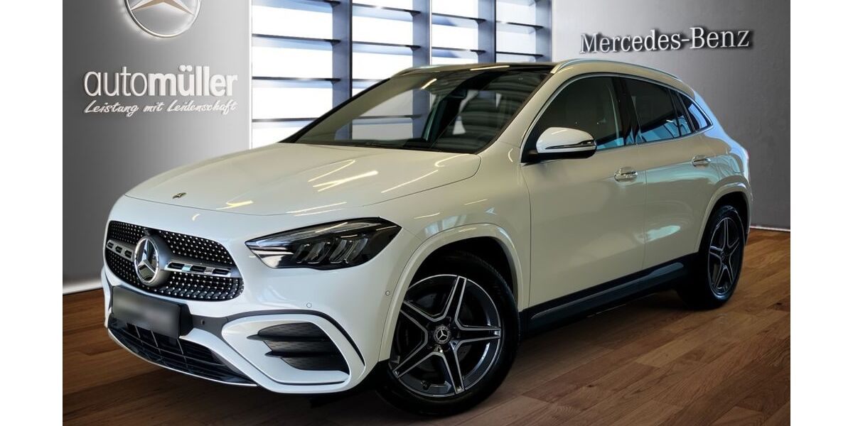 Mercedes-Benz GLA 250 7.063 km 46.950 &euro; Plauen 08527