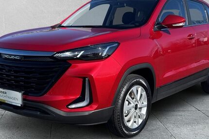 Baic Beijing X35 23.000 km 14.890 &euro; Hof 95030