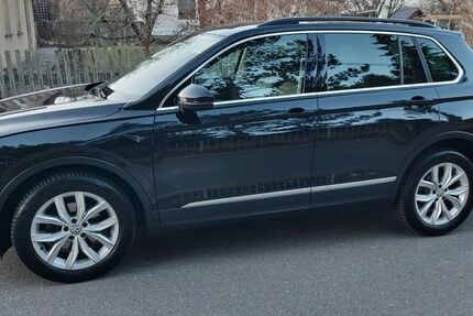 VW Tiguan 89.259 km 18.600 &euro; Plauen 08523