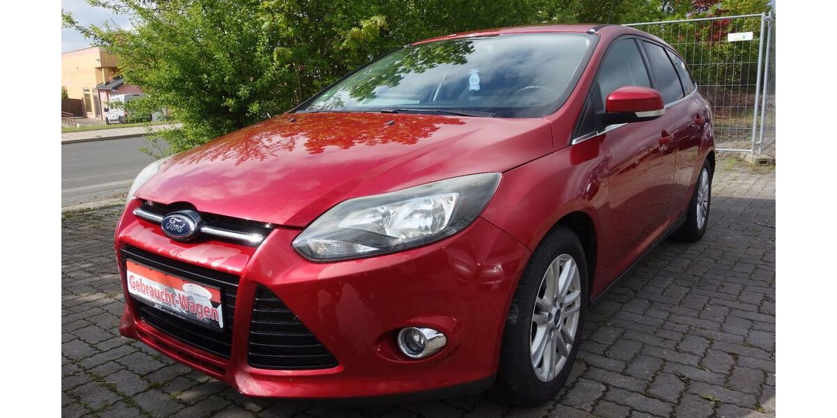 Ford Focus 217.000 km 2.480 &euro; Hof 95030