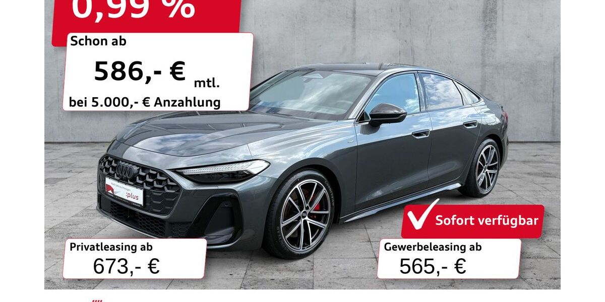 Audi A5 15.409 km 60.950 &euro; Hof 95030