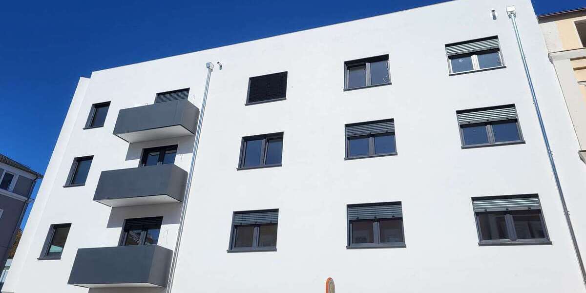 Etagenwohnung Hof Altstadt - 3 Zimmer, 61 m&sup2;, 186.300&euro; | Angebot:25108244