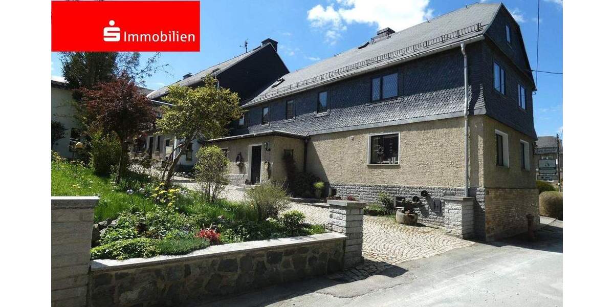 Einfamilienhaus Saalburg-Ebersdorf Friesau - 2 Zimmer, 470 m&sup2;, 298.000&euro; | Angebot:25731035