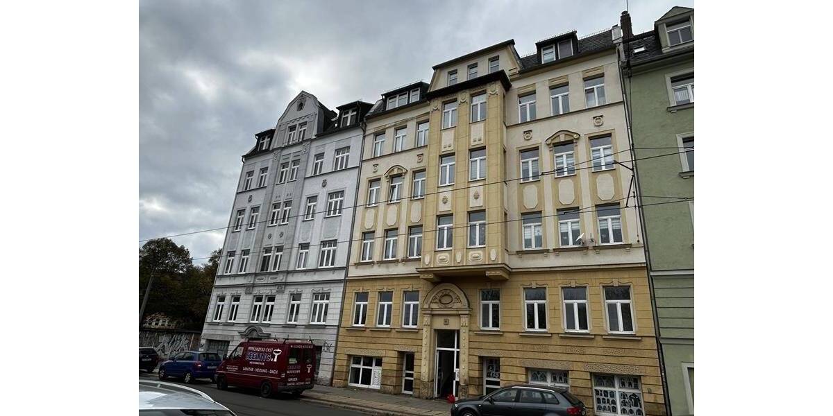Etagenwohnung Plauen Preißelpöhl - 3 Zimmer, 70 m&sup2;, 52.000&euro; | Angebot:25707398