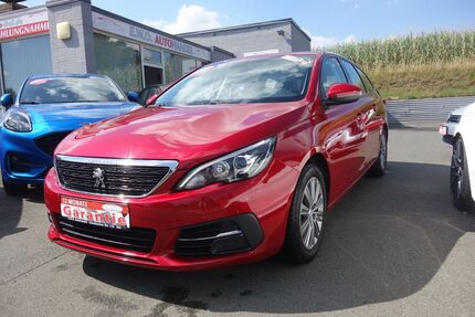 Peugeot 308 123.000 km 9.990 &euro; Hof 95030