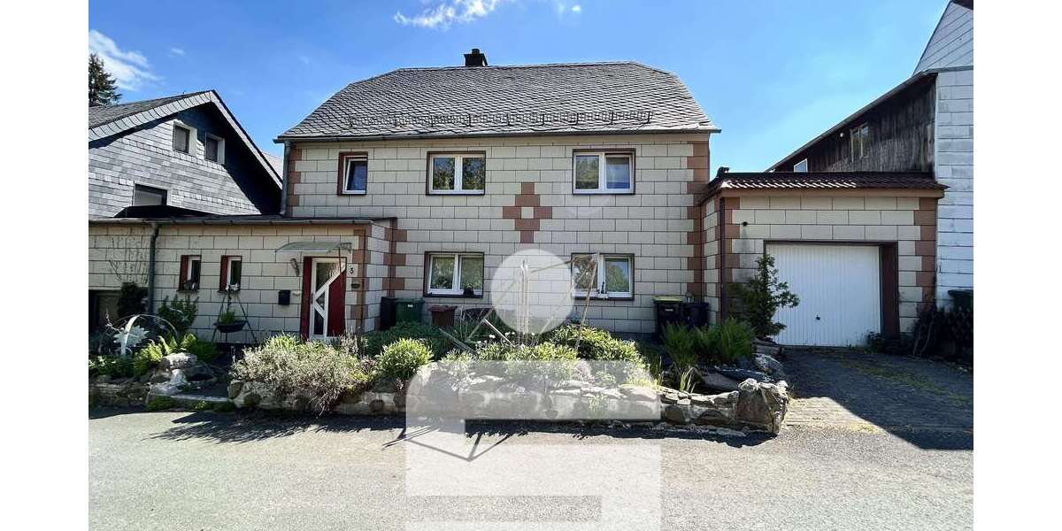 Einfamilienhaus Issigau - 7 Zimmer, 137 m&sup2;, 45.000&euro; | Angebot:25196668