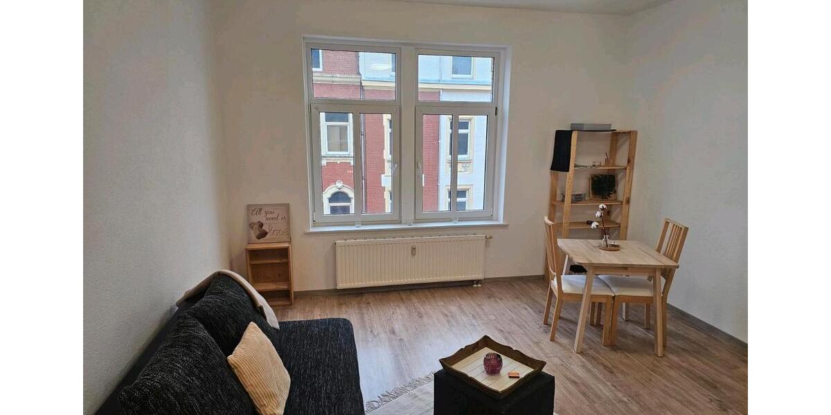 Etagenwohnung Plauen Bahnhofsvorstadt - 2 Zimmer, 58 m&sup2;, 504&euro; | Angebot:26001994