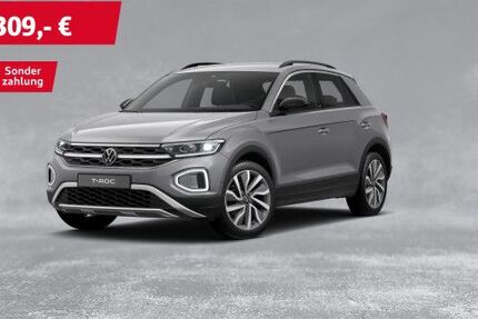 VW T-Roc 21.000 km 24.450 &euro; Hof 95030