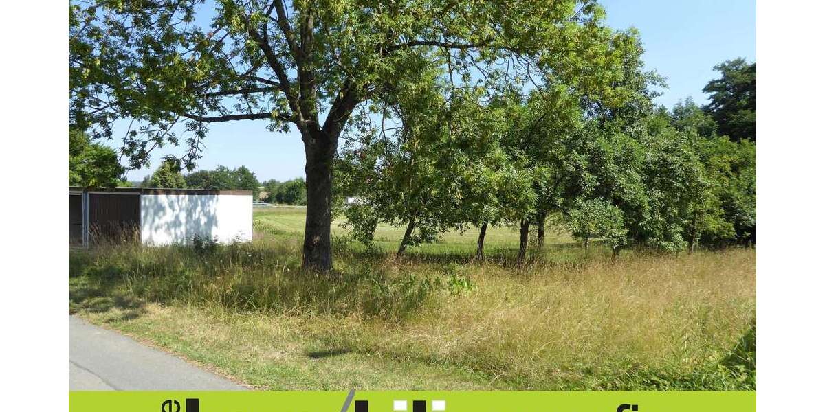 Grundstück Regnitzlosau - 35.000&euro; | Angebot:25108273