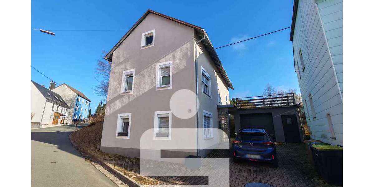 Einfamilienhaus Weißdorf - 5 Zimmer, 184 m&sup2;, 230.000&euro; | Angebot:25196665