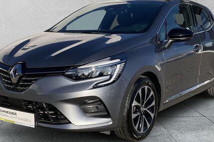 Renault Clio 10.000 km 16.490 &euro; Plauen 08525