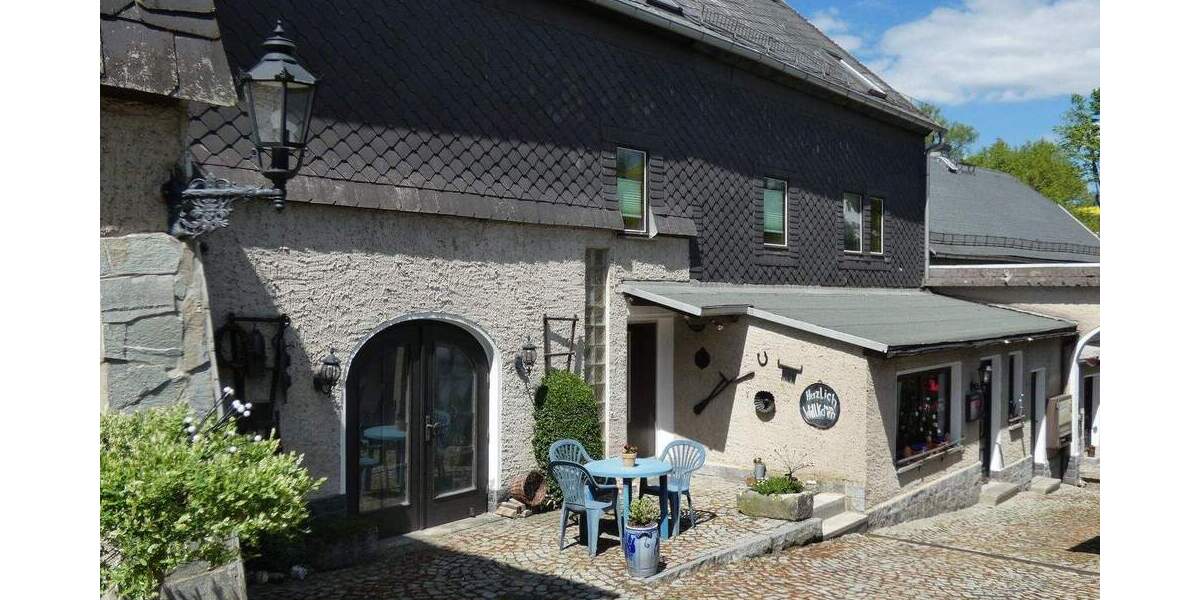 Einfamilienhaus Saalburg-Ebersdorf Friesau - 2 Zimmer, 470 m&sup2;, 298.000&euro; | Angebot:25731035