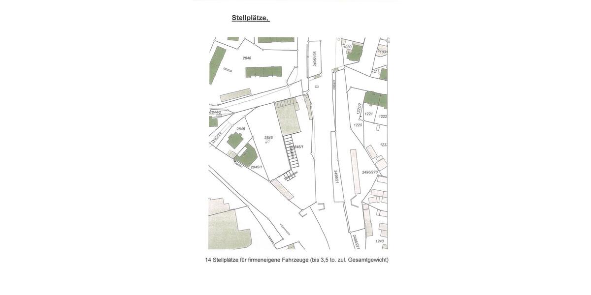 Gewerbeobjekt Hof Neuhof - 2.590&euro; | Angebot:25812927